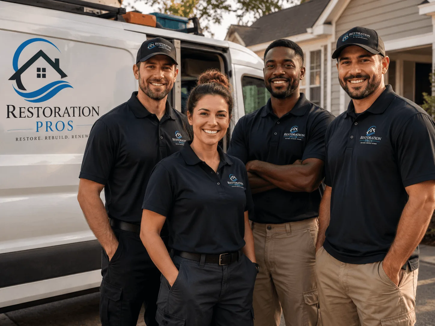 Professional Flood Damage Restoration Services in Somerdale, OH